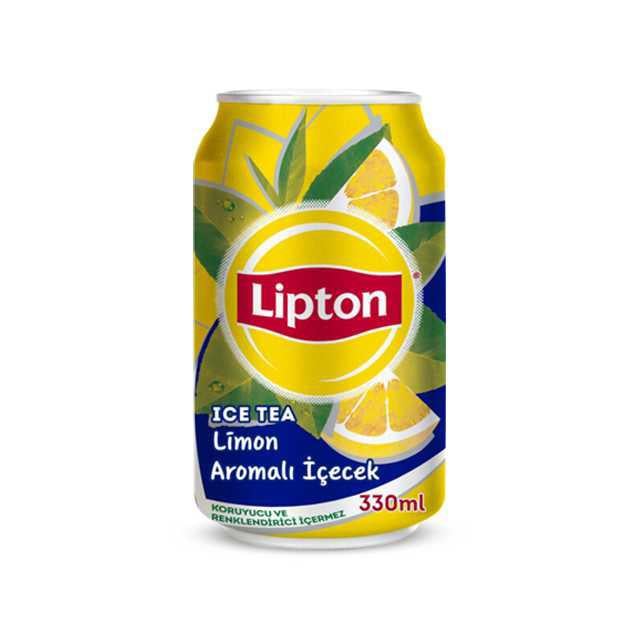 Lipton Ice Tea Tnk.Limon 330ml