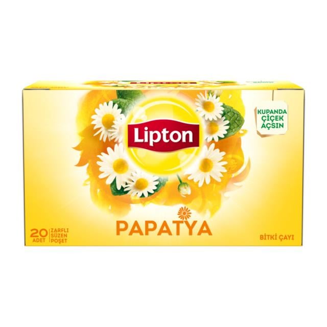 Lipton Papatya Çay 20lı