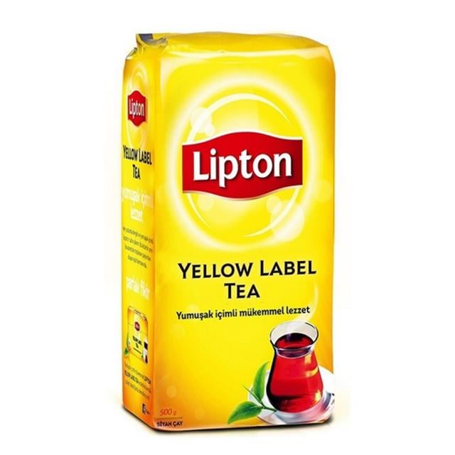 Lipton Yellow Label Çay 500Gr