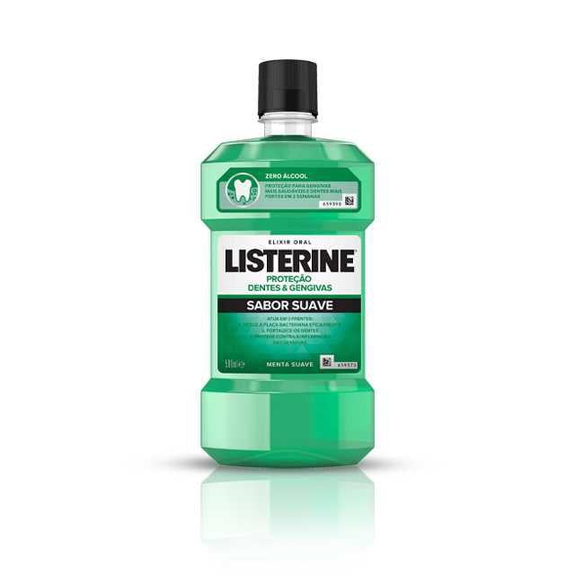 Listerine Diş Eti Bakım 500Ml