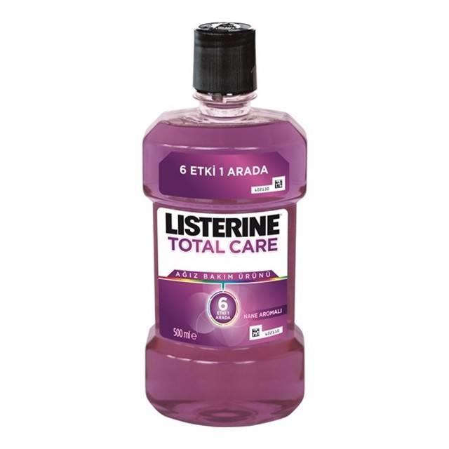 Listerine Total Care 500Ml