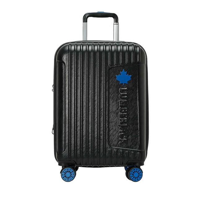 LUMBERJACK BERLIN5FX UNISEX BAVUL SIYAH KUCUK