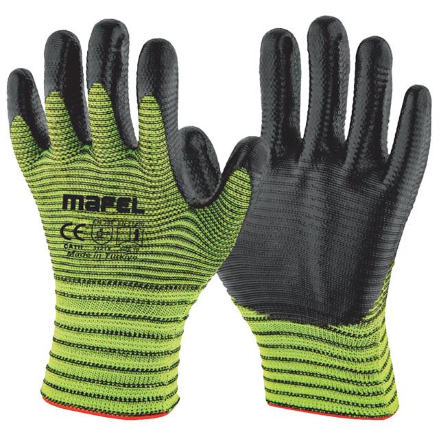 MAFEL FULL KAPLAMA ZEBRA IS ELDIVENI