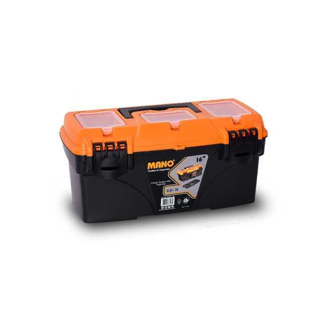 Mano Organizer 16No Takım Çantası