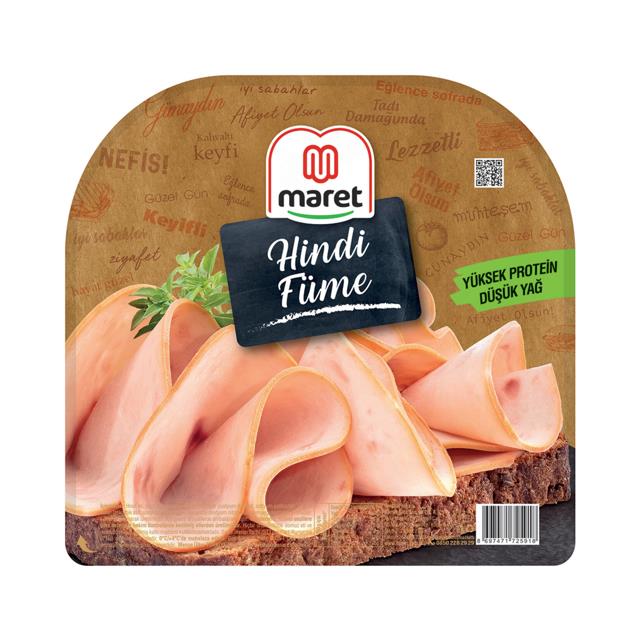 Maret Pratik Hindi Füme 60gr