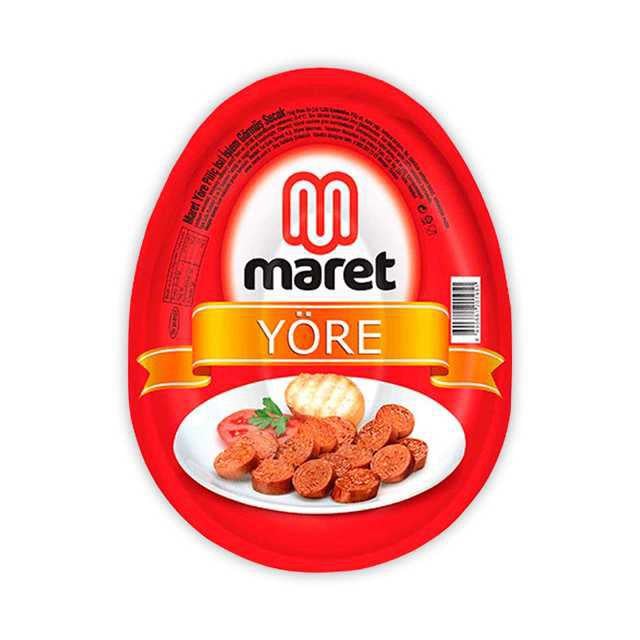 Maret Yöre Vakum Sucuk 225gr Piliç