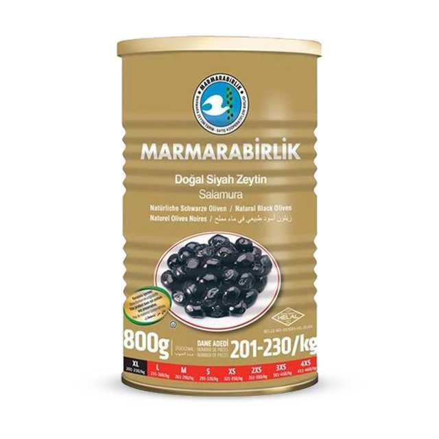 MB Gold(201-230)Zeytin  XL 800gr Tnk