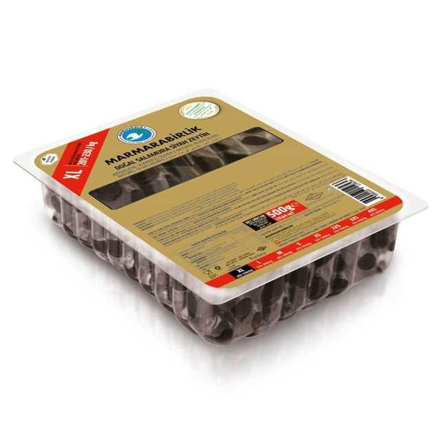 MB MEGA (201-230) ZEYTIN  XL 500g VKM