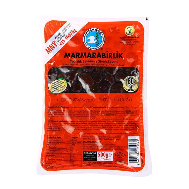 MB Minyon (411-460)Zeytin 4XS 500gr Vkm