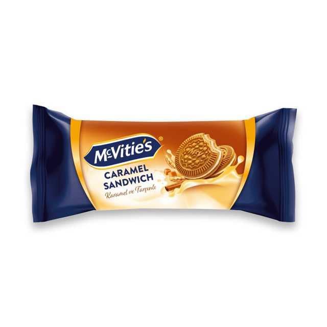 Mcvities Kremalı 88gr