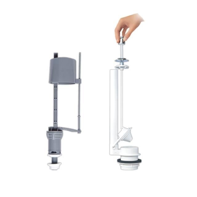 Me-Ga 3003 Rezervar Çekmeli İç Tkm