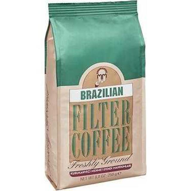 Mehmet Efendi Brazilian Filtre Kahve 250gr