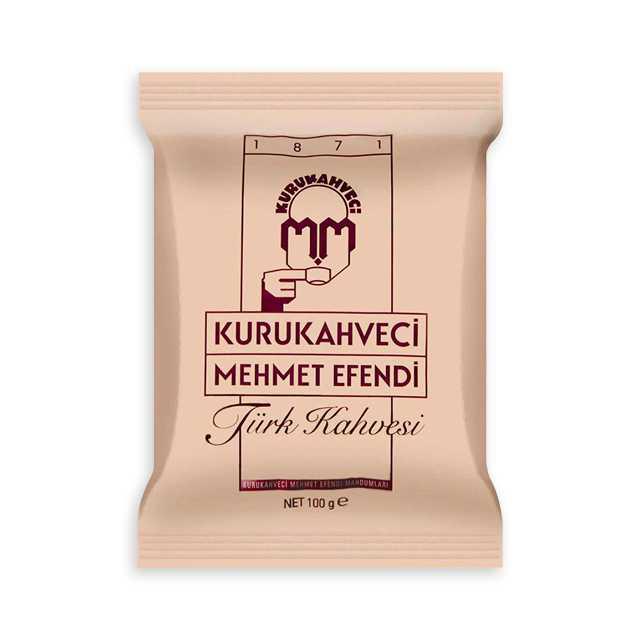 Mehmet Efendi Türk Kahvesi 100gr