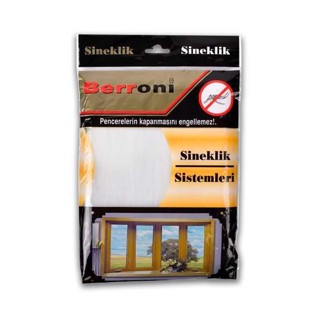 Melisa  70x125 Pratık Sineklik