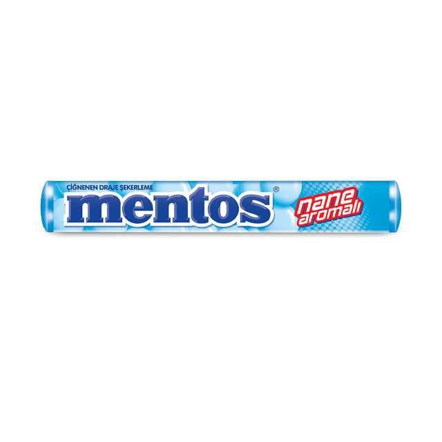 MENTOS NANE 37,5gr