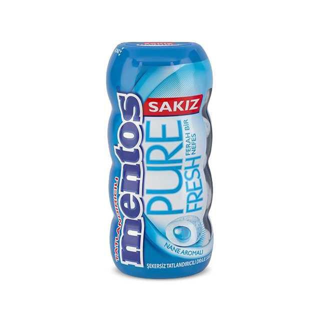 MENTOS PURE F.PCK MCH BTL NANE