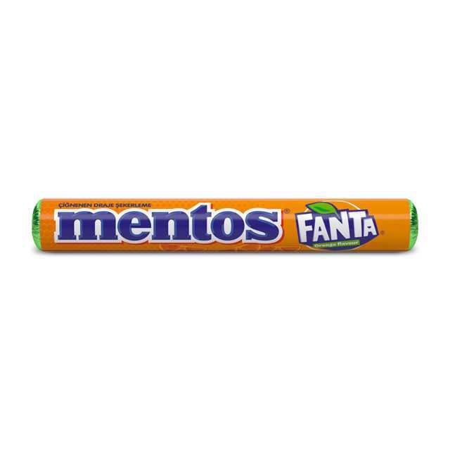 MENTOS STICK FANTA 37,5gr