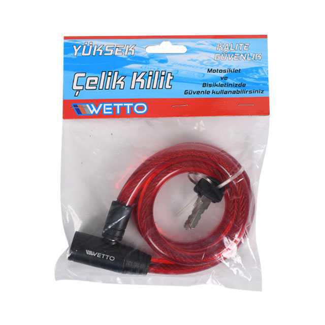 Meram 927-928 12x80 Bisiklet Kilidi