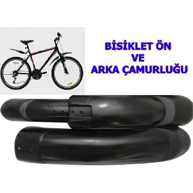 Meram Bisiklet Camurlugu
