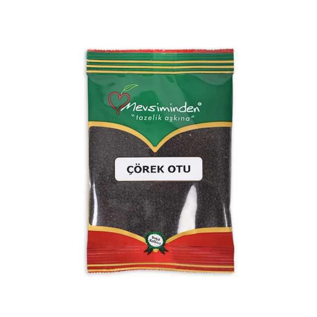 Mevsiminden Çörekotu 75 Gr.