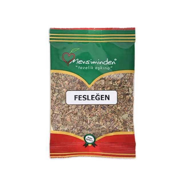 Mevsiminden Fesleğen 25gr