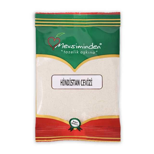 MEVSIMINDEN HINDISTAN CEVIZI 125gr