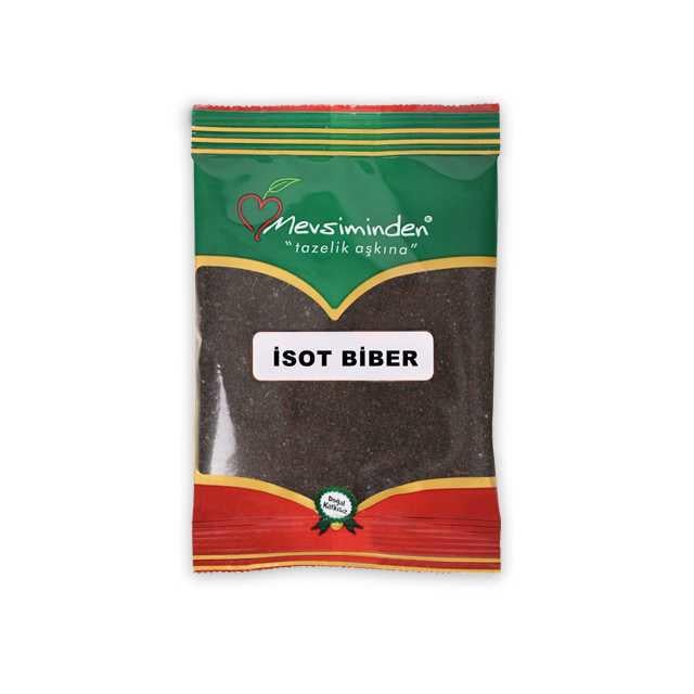 Mevsiminden İsot Biber 75 Gr.