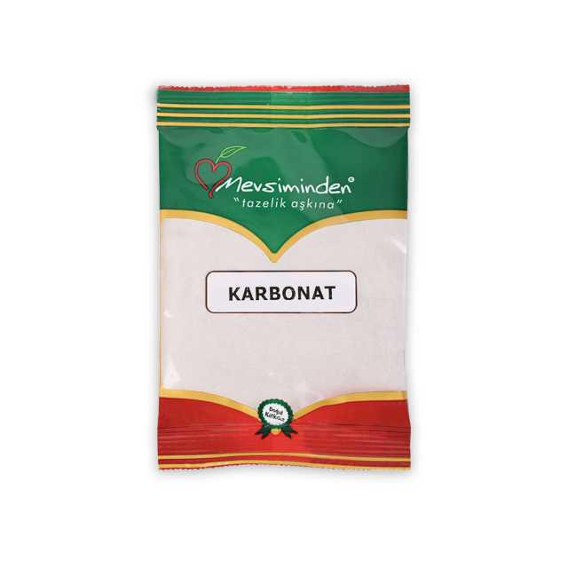 Mevsiminden Karbonat 100gr