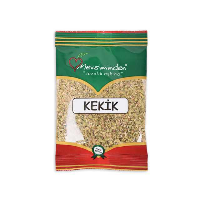 Mevsiminden Kekik 30 Gr.