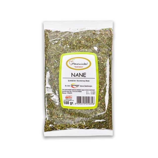 Mevsiminden Nane 100 Gr.