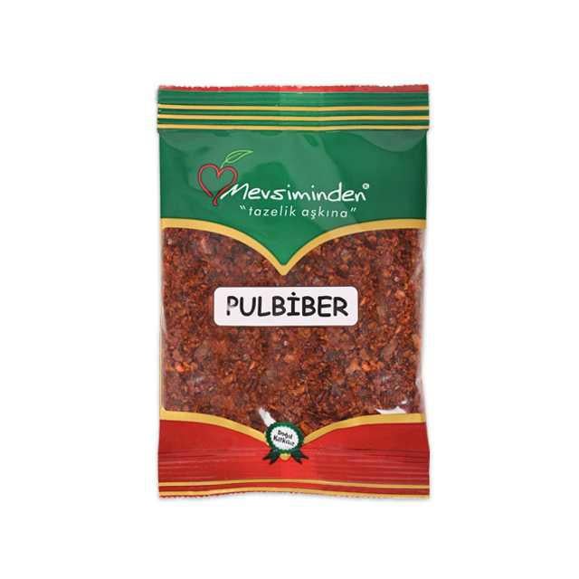 Mevsiminden Pul Biber 75 Gr.