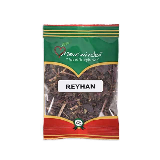 Mevsiminden Reyhan 25gr