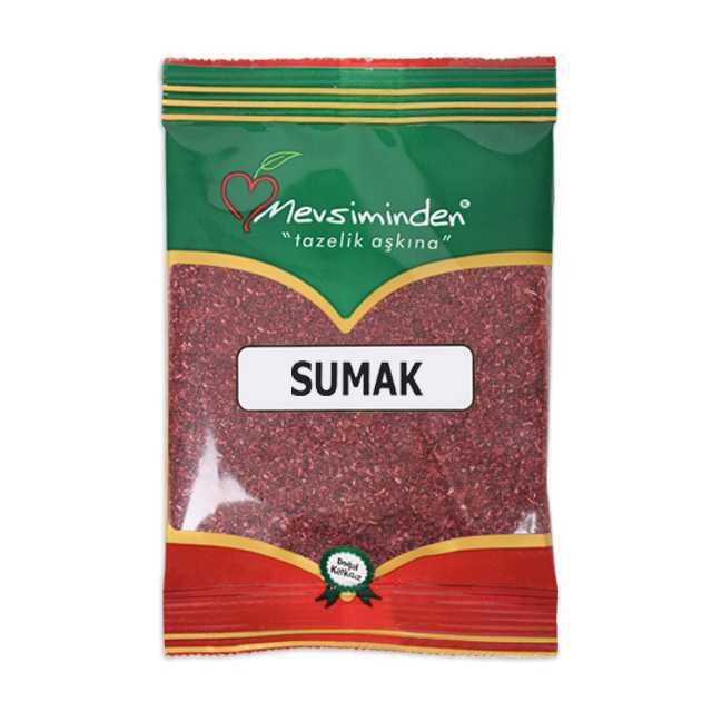 MEVSIMINDEN SUMAK 200gr