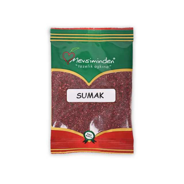 Mevsiminden Sumak 75 Gr.