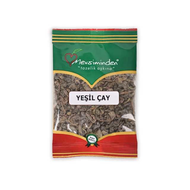 Mevsiminden Yeşil Çay Extra 60gr