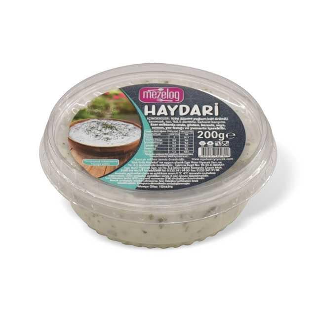 Mezelog  Haydari 200 gr