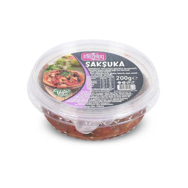 Mezelog  Saksuka 200 gr