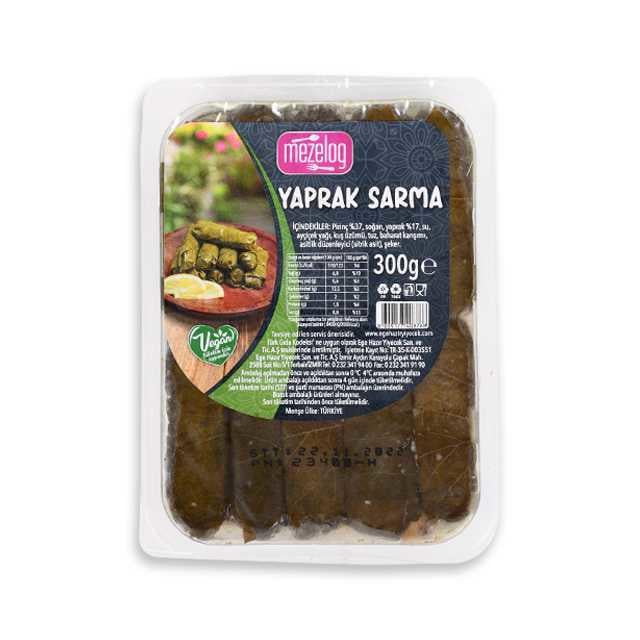Mezelog  Yaprak Sarma 300 gr