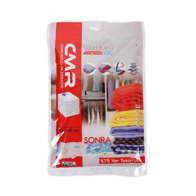 Mgr Cmr  80X100 Vakumlu Poşet  Hurç
