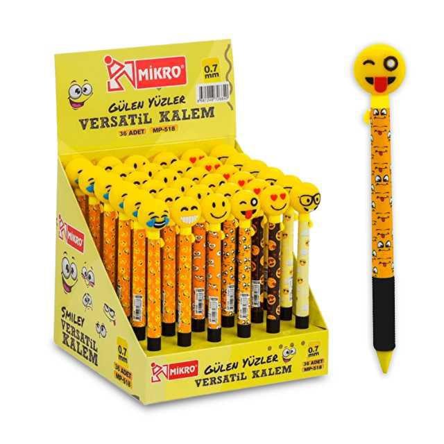 Mikro Mk-518-36 Versatil Kalem 0.7