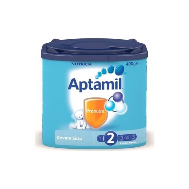 Milupa Aptamil-2 350gr Akıllı Kutu