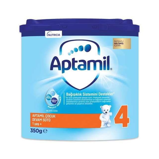 MILUPA APTAMIL 4-350