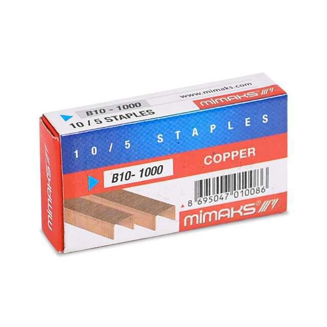 Mimaks B10 10/5 Zımba Teli