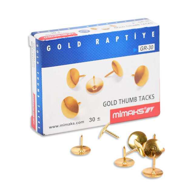 Mimaks Gr-30 Gold Raptiye