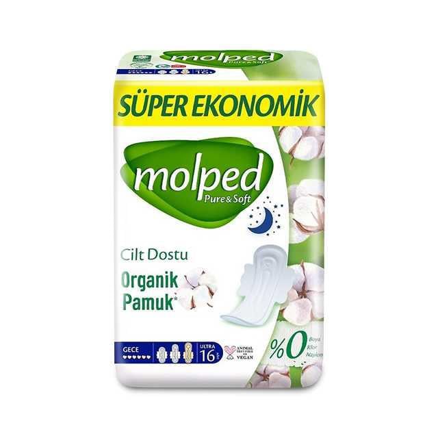 Molped Pure&Soft Gece Süper Eko (16)