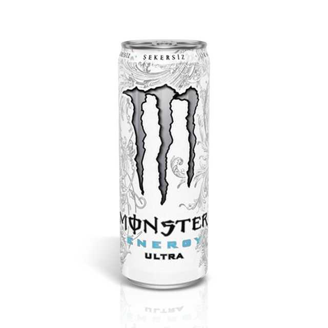 MONSTER E. ICECEGI SEKERSIZ 500ml