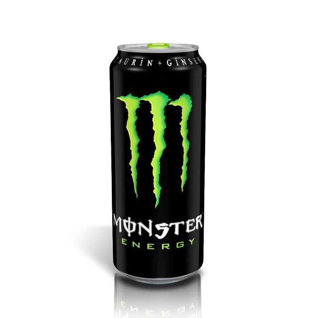 Monster Enerji İçeneği 500ml