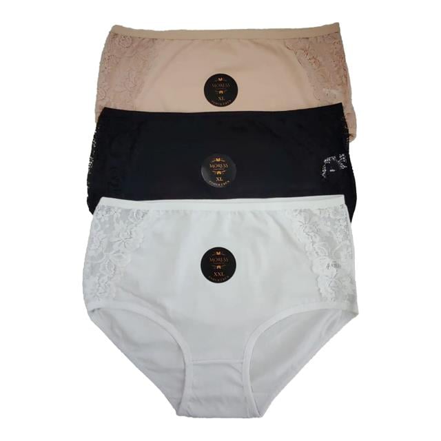 MORESS 108 ELESTAN DANTELLI BATO KULOT BYZ 3XL