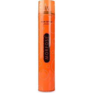 Morfose Saç Spreyi 400Ml Turuncu