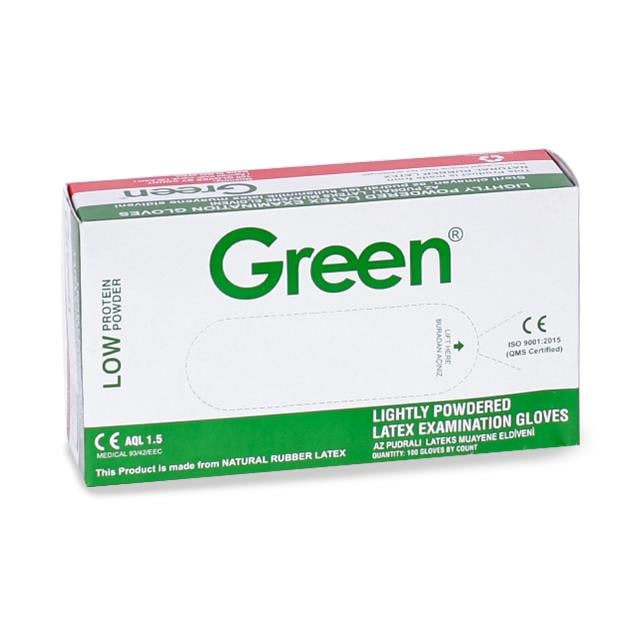 Muayene Eldiveni 100lü L